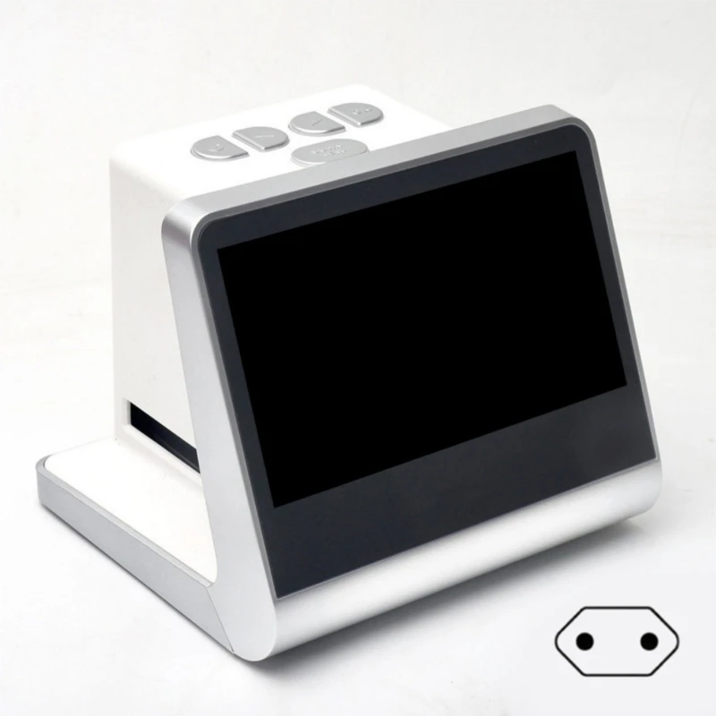 

Best Seller MultiFormat Film Scanner 14MP 22MP Film And Slide Scanner Convert Color & B and Negatives & Slides 35mm,126,to