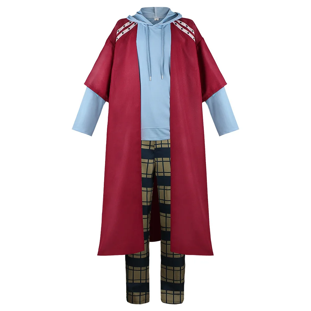 

Хэллоуин Карнавал Ролевая игра Marvel Тор Мужчины Супергерой Косплей Костюм