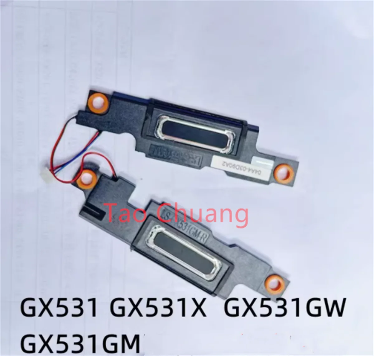 

FOR ASUS GX531GW GX531 GX531X GX531GM built-in left and right audio speakers