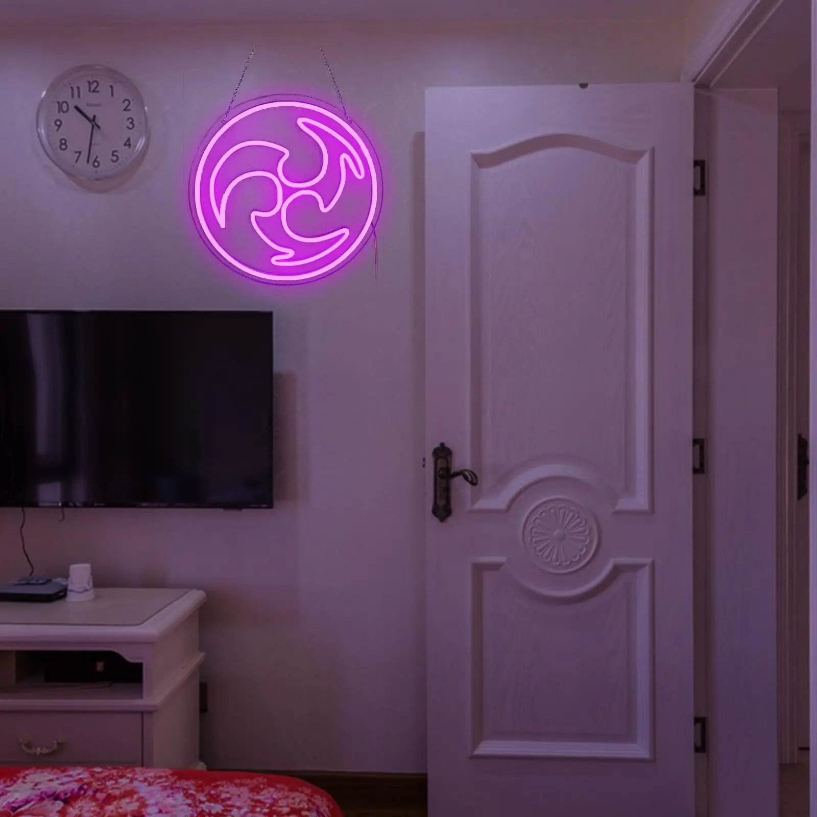 Darts LED Neon Signs - Competitive Fun, USB Powered with Dimming, Perfect for Game Rooms, Bars, and Party Decorations