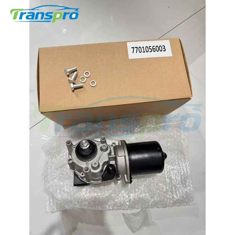Brand New 7701056003 Front Wiper Motor (4 Pin) CWM15147 CWM15147RS 53565222 Fits For Renault Scenic 03-ON