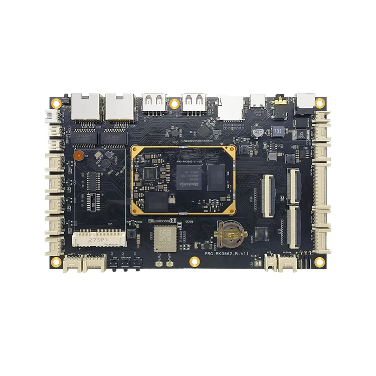 

Rockchip RK3562 development board core board Rockchip quad-core Android linux Rongpin PRO-RK3562