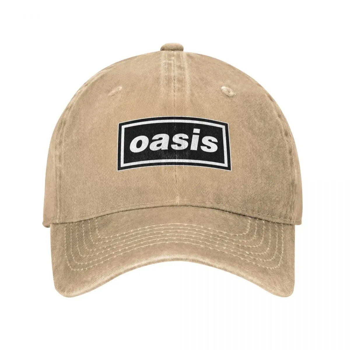 

OASIS Casual Baseball Cap Adjustable Snapback Hats For Women Men Sunscreen Hat