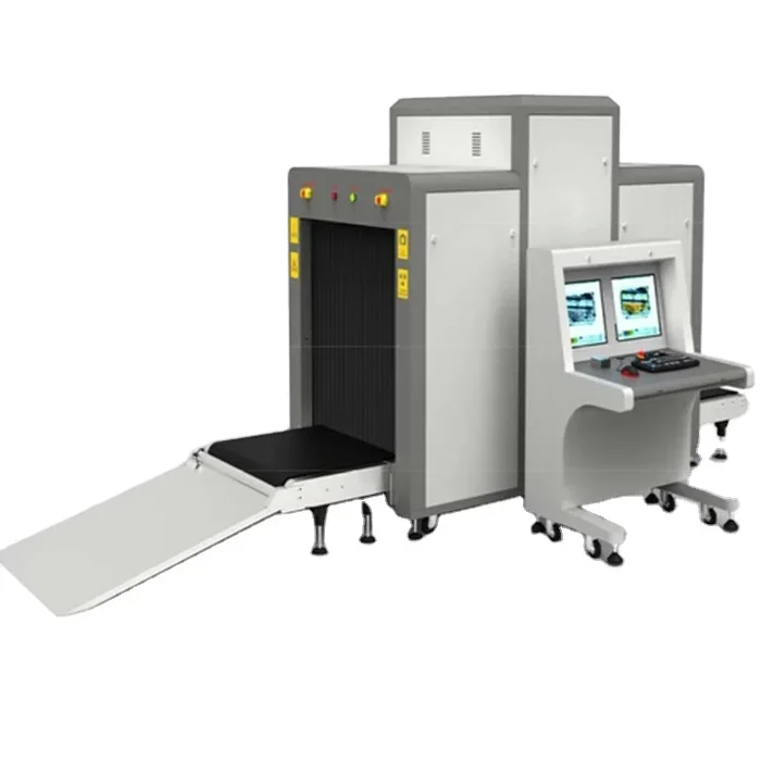X Ray Luggage Scanner 10080 Airport Security Scanner System X Ray Baggage Machine Airport Other Security & Protection Products