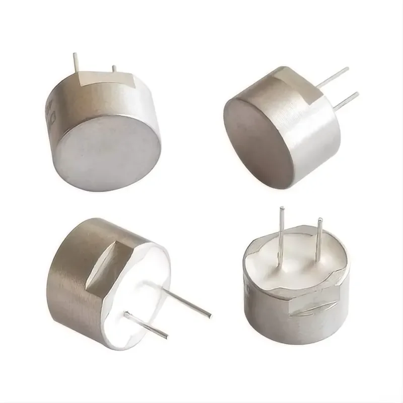 Quality and Quantity Guaranteed 18mm Ultrasonic Transducer D40E14B-1 40kHz Waterproof Type Sensor for Vehicle Inspection