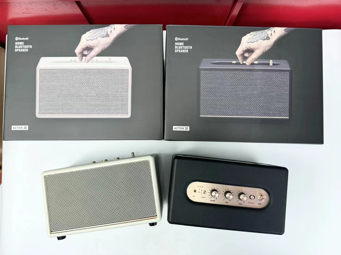 New Wireless Blue Tooth Speaker Portable Desk Speaker With Inputs For Music Playing Can Play Music With Direct Current