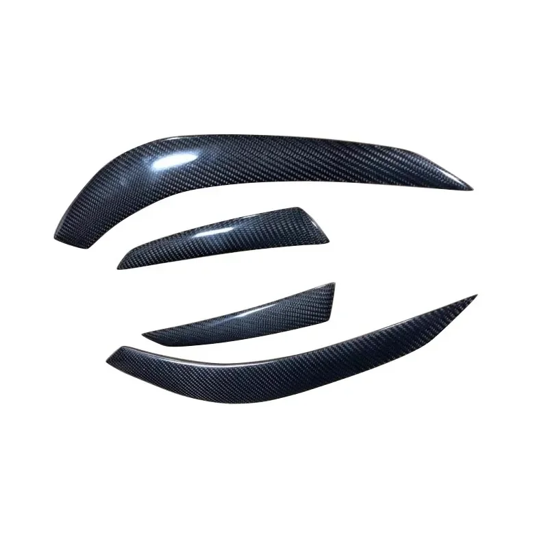 

Подходит для задних фонарей из углеродного волокна, декоративная наклейка для бровей для Infiniti FX35 FX37 QX37 FX50, автомобильные аксессуары