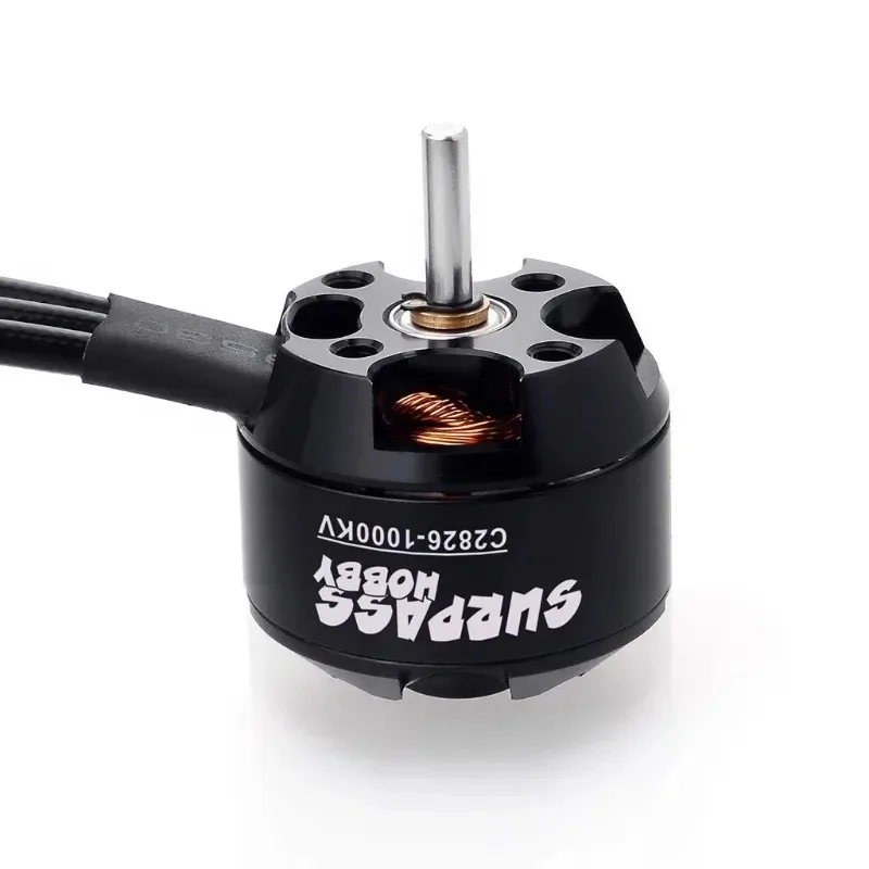 SURPASS HOBBY 2822 1200KV 1400KV 2826 1000KV 1350KV 1900KV Brushless Motor Outrunner for RC Airplane Fixed-wing Quadcopter Drone