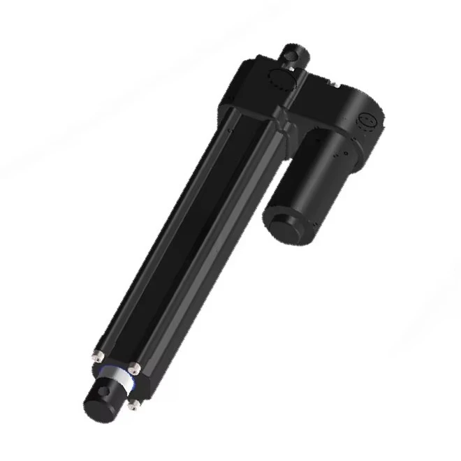 Custom 12000N 20000N 4400lbs Electric Linear Actuator  24v Motor Actuador Lineal High Torque
