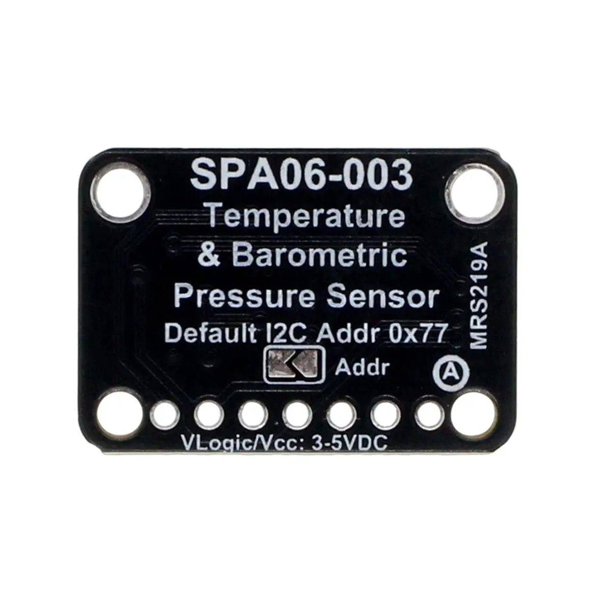 SPA06-003 Temperature + Pressure Sensor Module 300-1100 /SPI for STEMMA QT / Qwiic