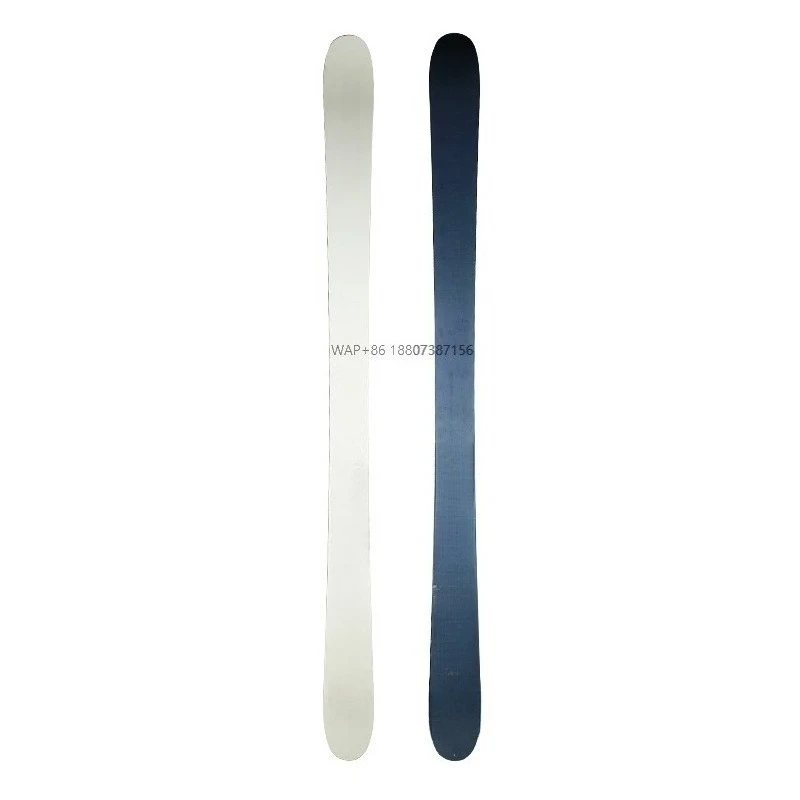 

Лыжи All Mountain Custom для зимних видов спорта Alpine Twin Tips для взрослых и детей