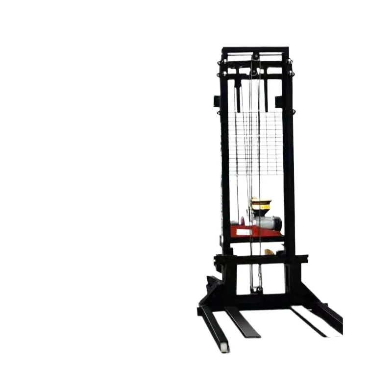 

Electric brick machine Masonry lifting platform Door and window Pipeline installation Feeding crane Stacker Brick lift