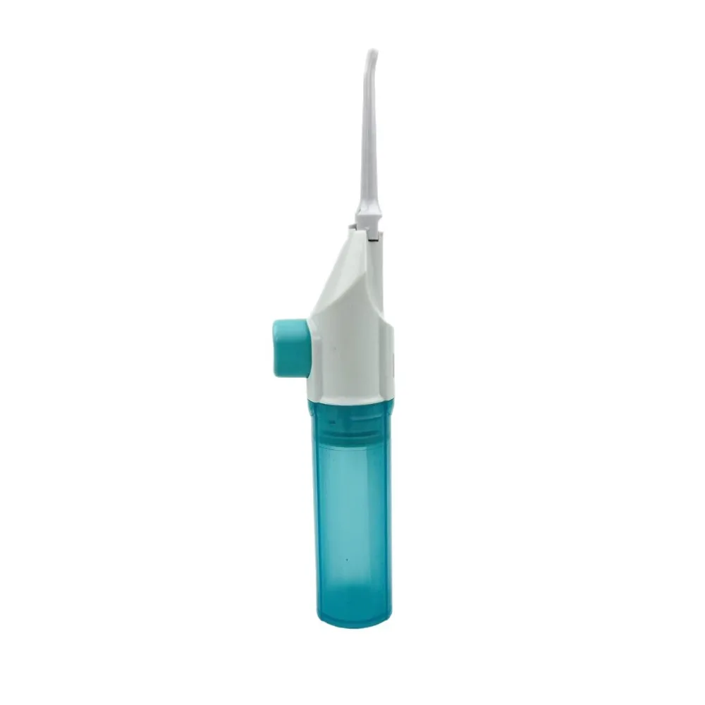 Portable High Pressure Oral Irrigator Household Dental Floss Manual Water Toothpick for Teeth Cleaning view 2