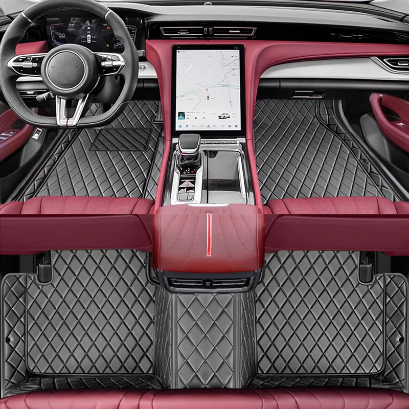 

Автомобильные коврики на заказ для Mazda MX-5 1998-2026 гг.