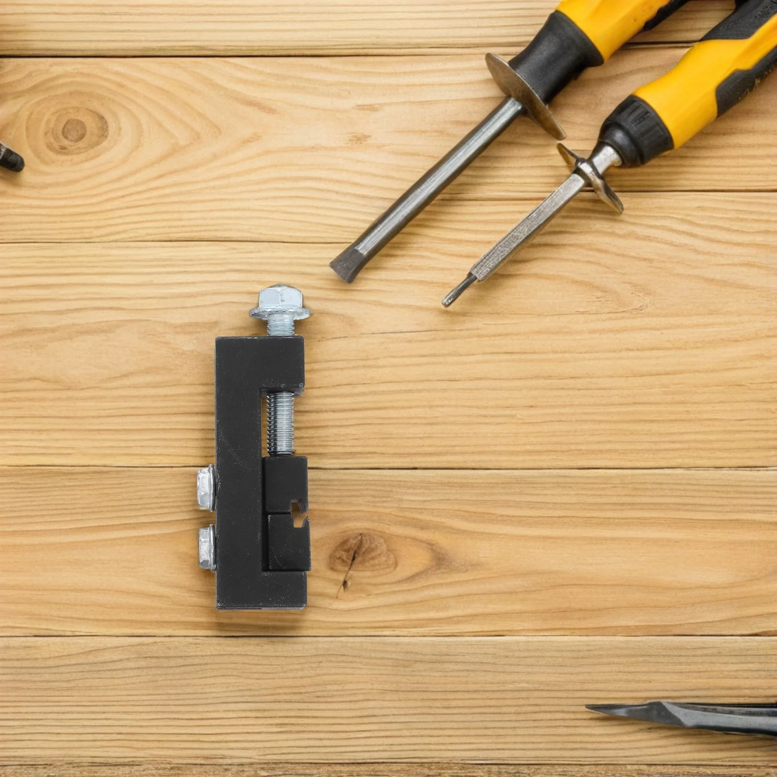 

Universal Ball Joint Clamp Automotive Repair Clamp Precise Tightening Ball Cage Dust Cover Protection Car Suspension