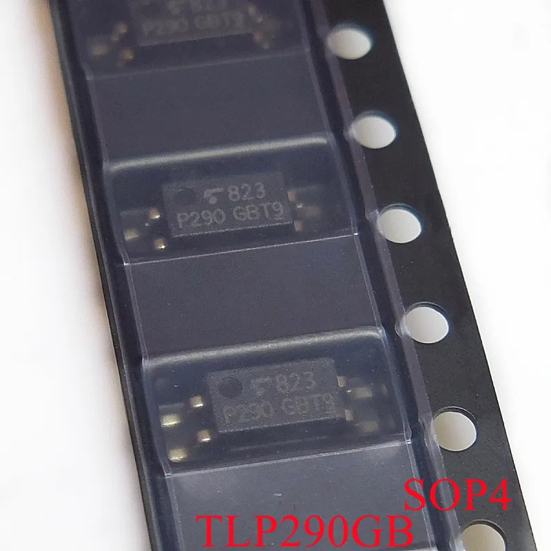 【5pcs】100% New TLP290GB  LP290GB SOP-4 Chip