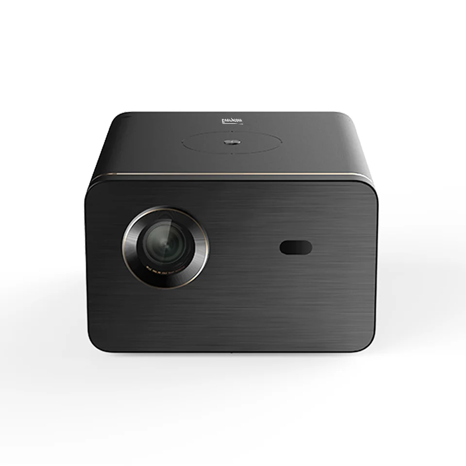 M4000 Pro 4K 3D Smart Android 9 2000 LUMENS Led LCD Proyector WiFi Beamer 4k hd 4k 1080p أجهزة عرض ثلاثية الأبعاد #1