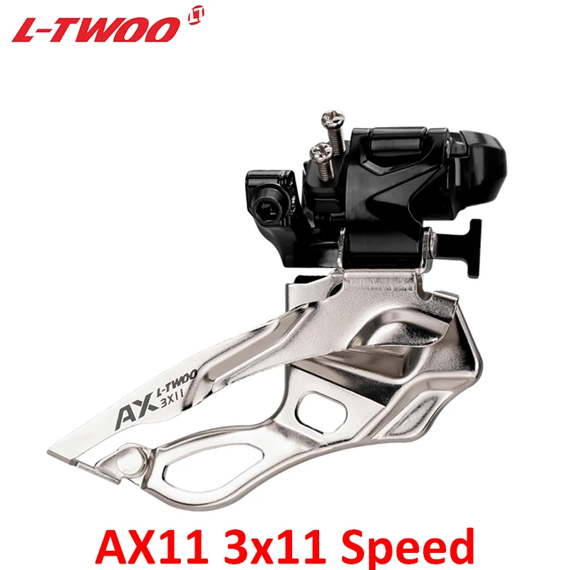 LTWOO AX/A7/A5/A3/A2 2V 3Speed Mountain Bike Front Derailleurs 3x10S  3x11S 3x12S MTB Bicycle Parts