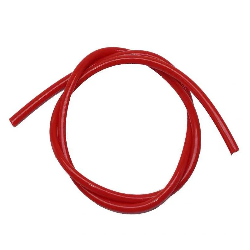 1Pc Blue/Purple 1M Motorcycle Colored Opaque Oil Pipe Motorcycle Fuel Filter Motorbike Dirt Hose Line For Honda Suzuki Yamaha