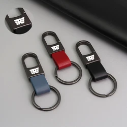 For Royal Enfield Bullet/Meteor/Classic 350 500 Interceptor 650 Continental GT 535 Himalayan 411 Motorcycle Leather Keychain
