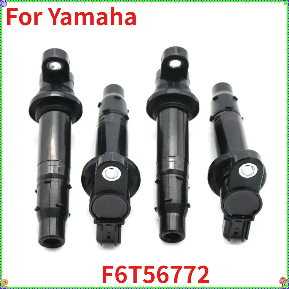 

Ignition Coil F6T56772 NEW For Yamaha XT1200Z Super Tenere 2010 2011 2012 2013 2014 2015 23P-82310-00 23P8231000 23P 82310 00