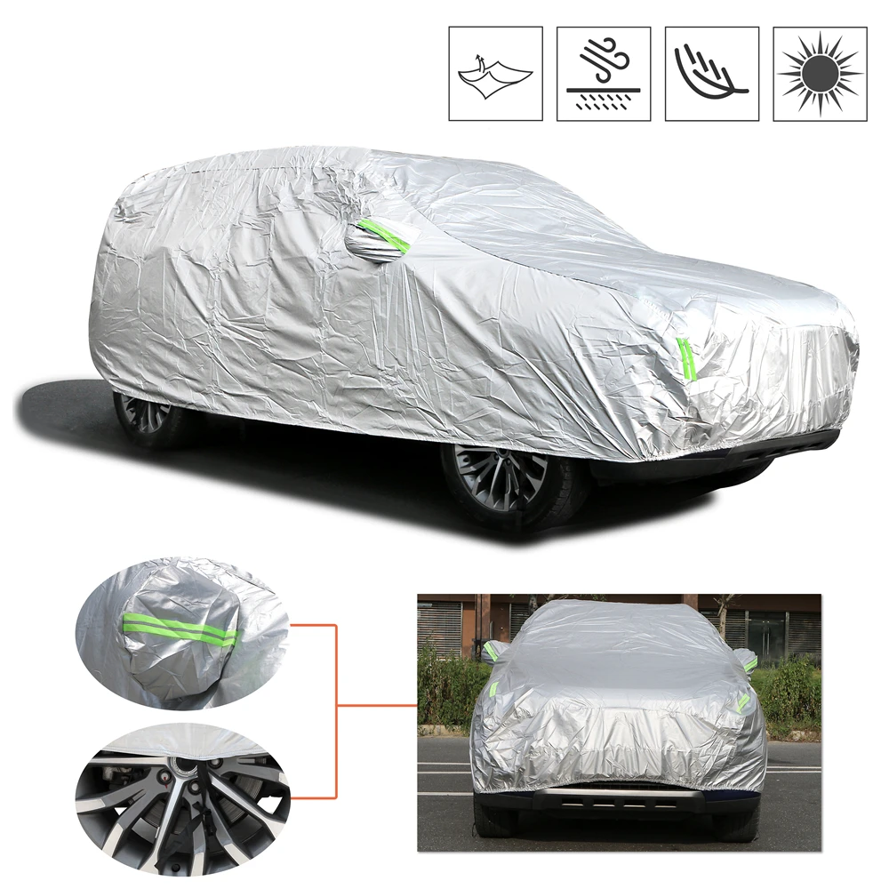 #53 Cheap Waterproof Car Covers Worth Buying