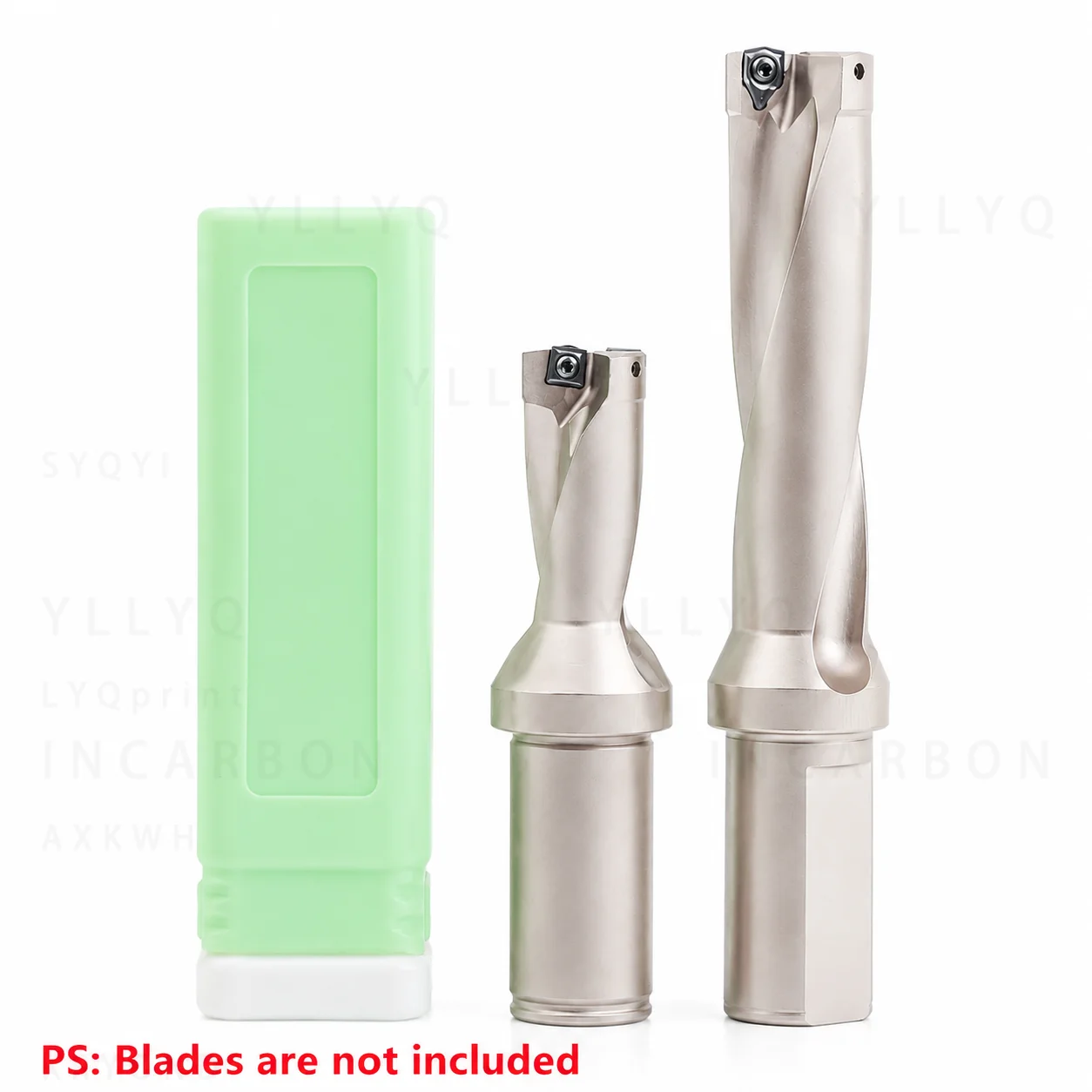 1PC C20 3D U Drill Bit 15mm 15.5mm 16mm 16.5mm 17mm Indexable Drill for SPMG WCMX Carbide Inserts CNC Lathe Milling Tool