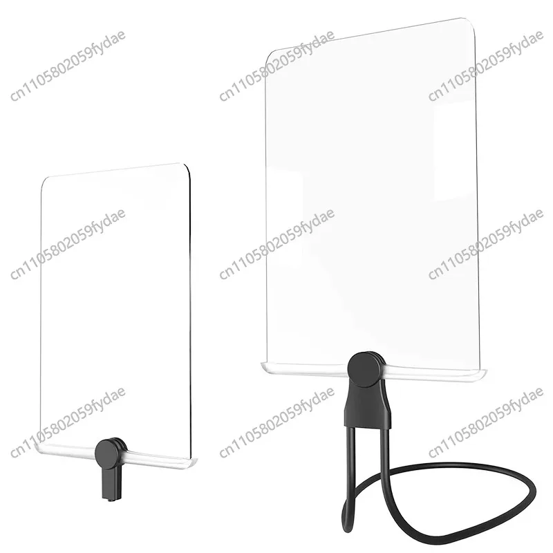 

Hands-Free 5X Large Magnifier Page Full Page Glass Reading Aid Lens Magnifying Ne Glass Lens Book Page Magnification