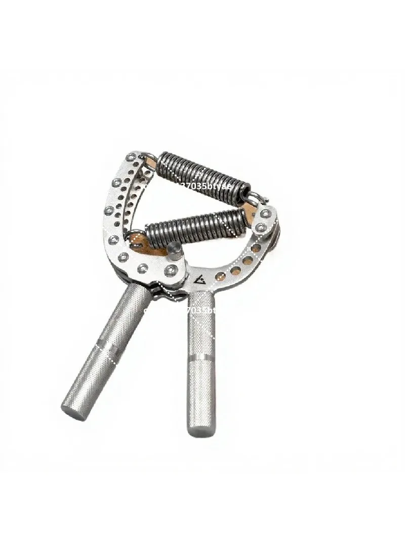Adjustable Grip Strength Trainer Hand Exerciser Forearm Finger Workout Equipment