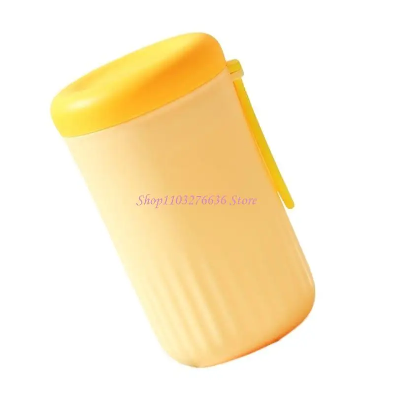 مجموعة فرشاة زجاجة الطفل R6FD متعددة الاستخدامات 360 دوران تنظيف زجاجة الطفل مجموعة فرشاة تغذية الرضع لصيانة سهلة الصيانة