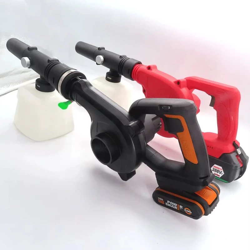 

Cordless wireless agricultural thermal atomizer machine cold sprayer battery electric mist atomizer