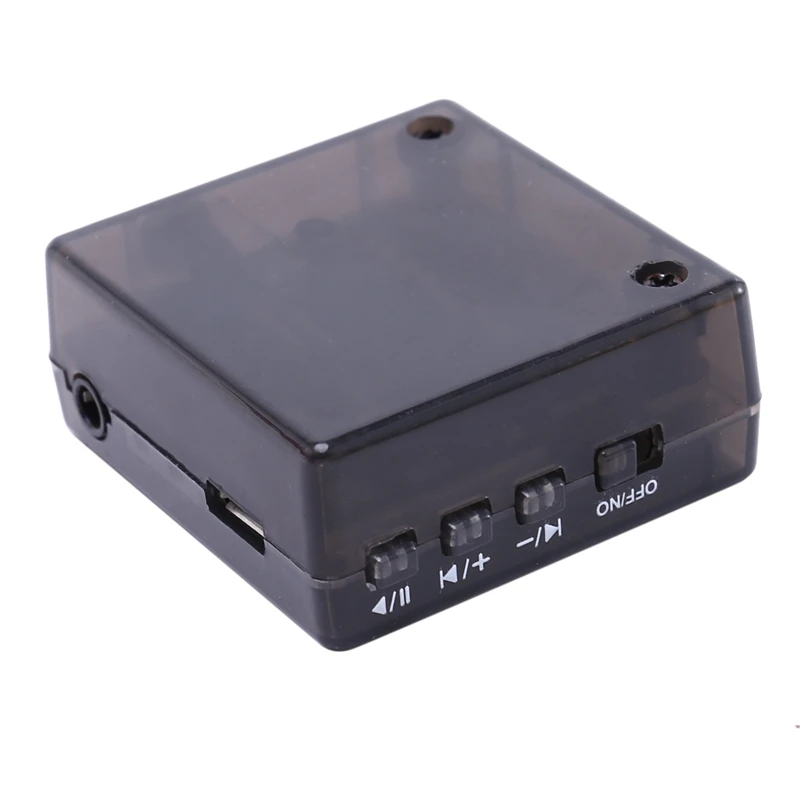 BT5.0 Audio Pro odbiornik Bluetooth Audio MP3 bezstratny płyta dekodera bezprzewodowy odbiornik głośnik samochodowy muzyka Stereo