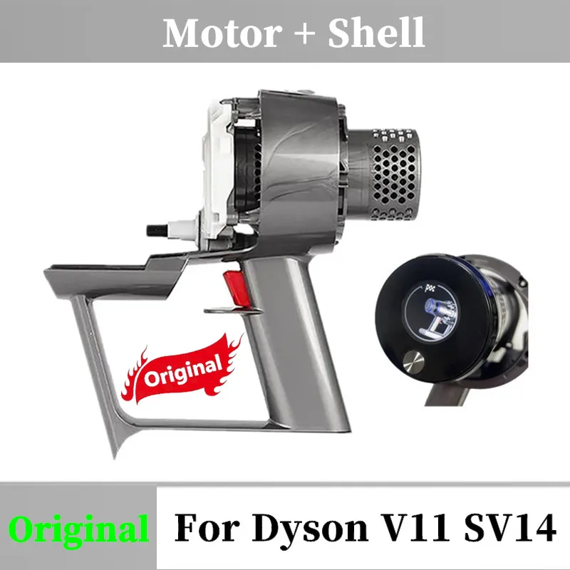 For Dyson V11 Motor Original Accessories Engine assembly host Handle shell robot Vacuum Cleaner Replacement spare parts