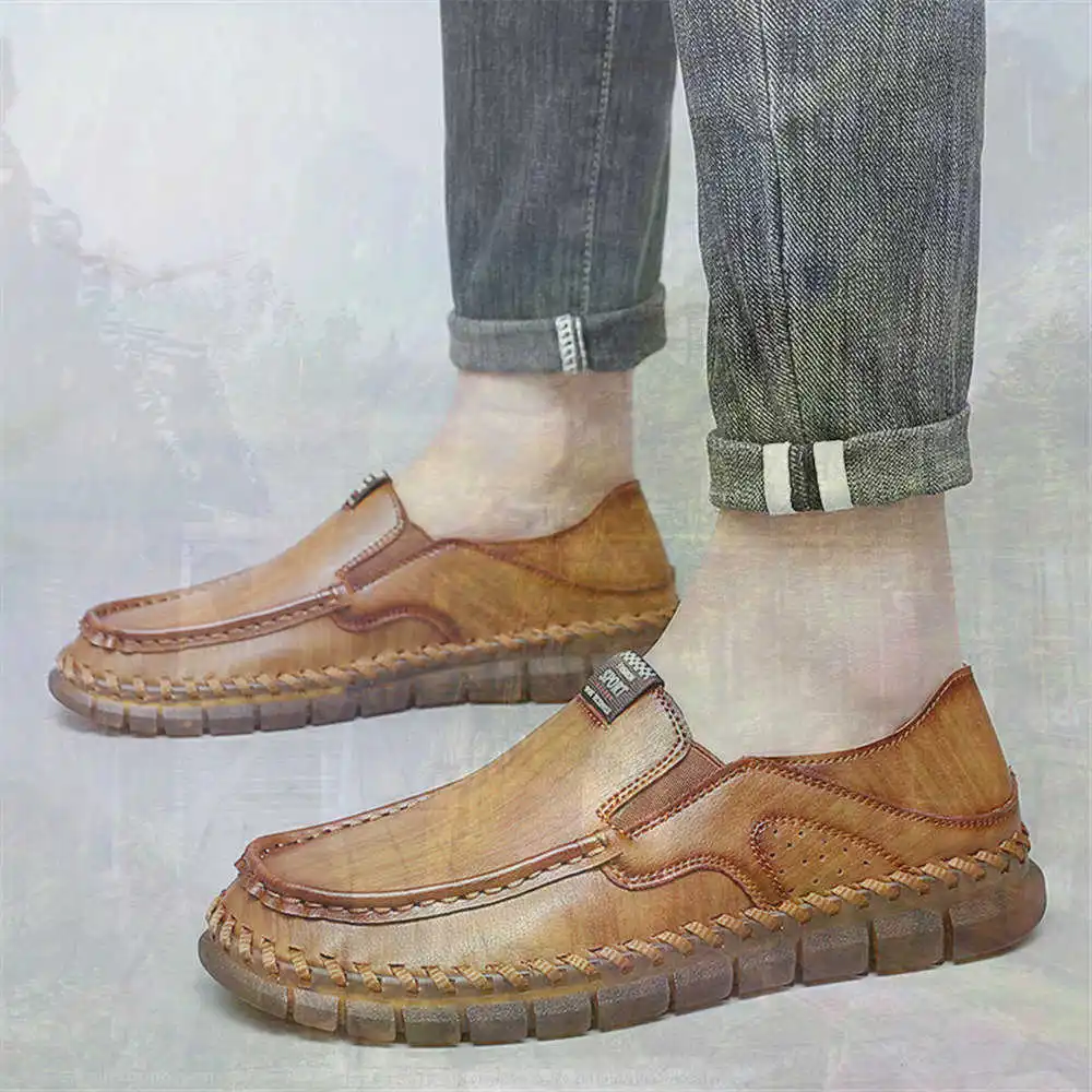 

46-47 Number 42 Men's Spring Boots Casual Classic Men Sneakers Summer Men's Shoes Sports Affordable Price Models Foot-wear