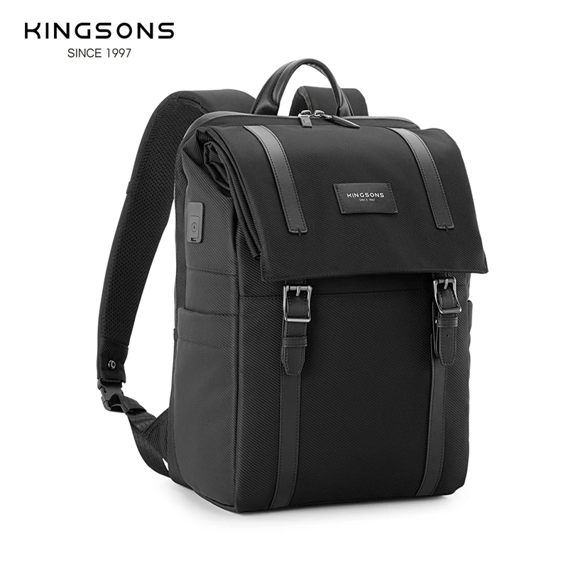 

Brand Backpack Laptop Bag 15.6 Inch Notebook Man Lady Business Office Worker Computer Case USB Charging Mochilas Rucksacks