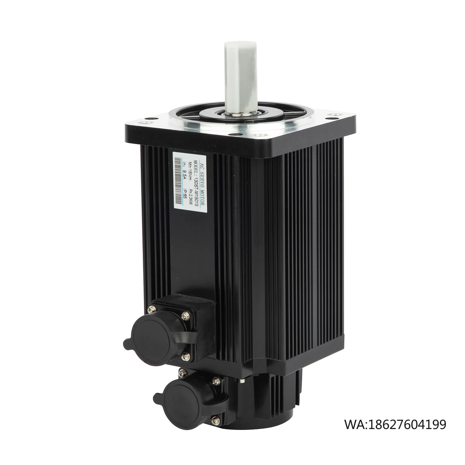 

Encoder 2500PPR High Efficiency IE 3 Manufactured by Taili Three-Phase AC Servo Motor with Optical