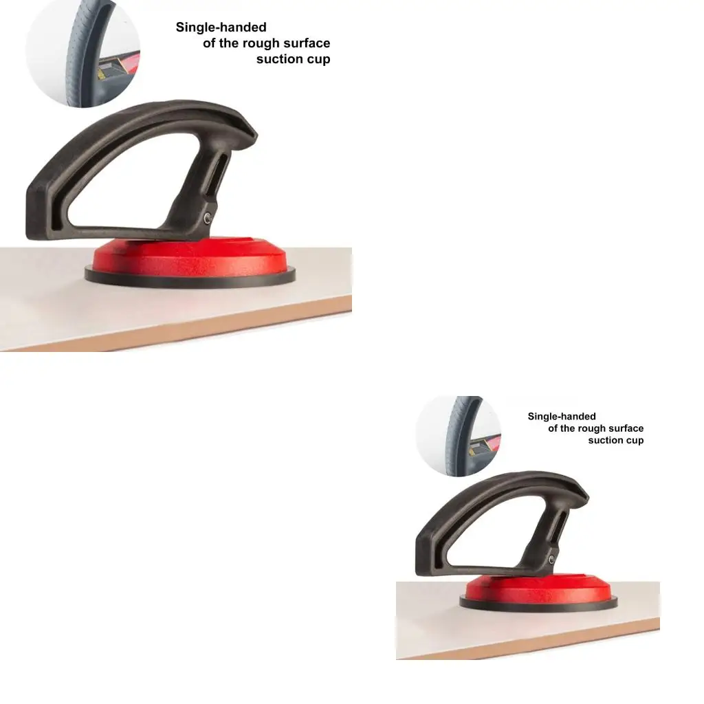  Easy To Use Suction Cup Suction Hook For Heavy Loads On Different Wall Types