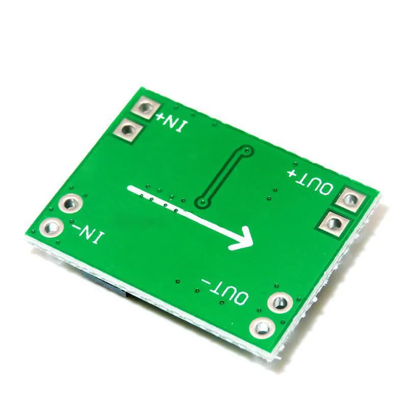 50PCS MP1584EN Ultra-small size DC-DC step-down power supply module 3A adjustable step-down module LM2596