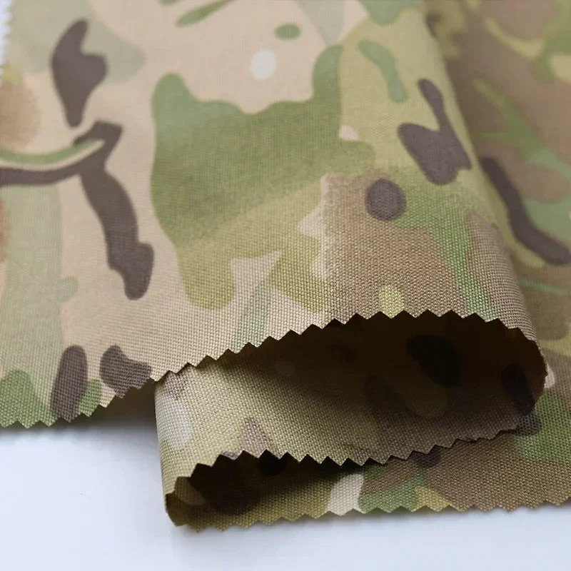 500D Nylon MC Anti Infrared Camouflage Fabric Waterproof and Wear-resistant for DIY Tactical Clothing Bags