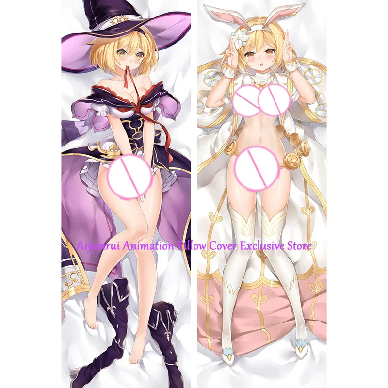

Anime Pillow Cover Dakimakura Beautiful Girl 2 Side Printed Hugging Body Pillowcase Cushion Cover Bedding Decor