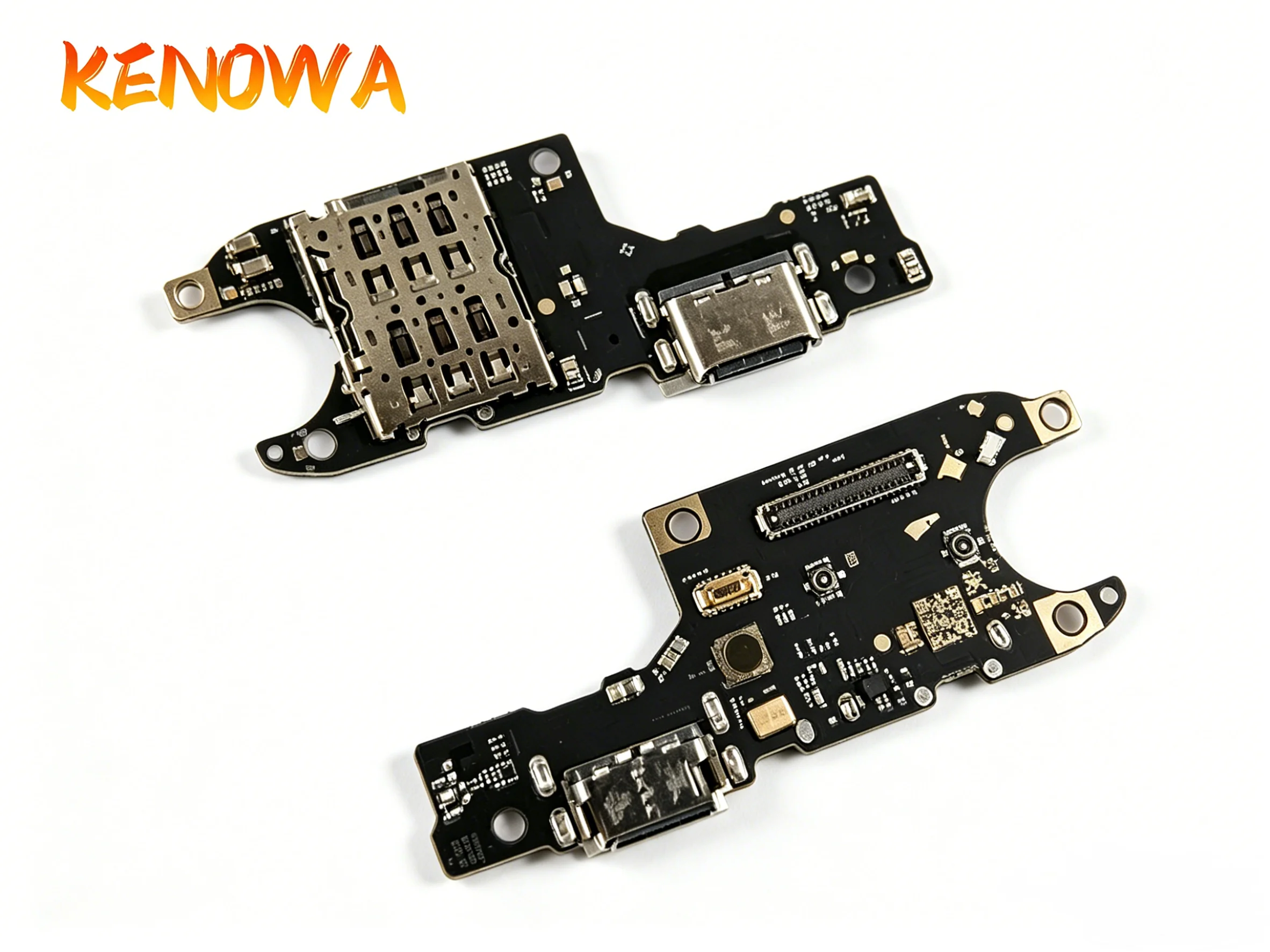 

USB Charging Port Board For Honor Play 90 VNE-AN00 Charger Dock Flex Cable With Microphone Replacement