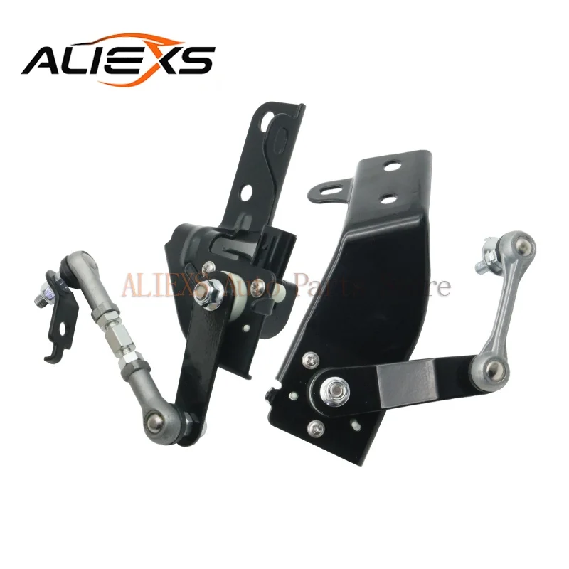 8651A064 8651A065 Front Rear Left Headlight Level Sensor For Mitsubishi Pajero Montero Shogun MK4 V83 87 88 93 97 98W 2007~2021 view 4