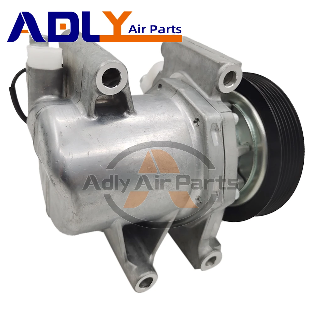 CR08B ضاغط التيار المتردد لـ Isuzu D-MAX II 1.9 DDi TFR, TFS ديزل RZ4E RZ4E-TC 8982568370 8983842610 92600D641A