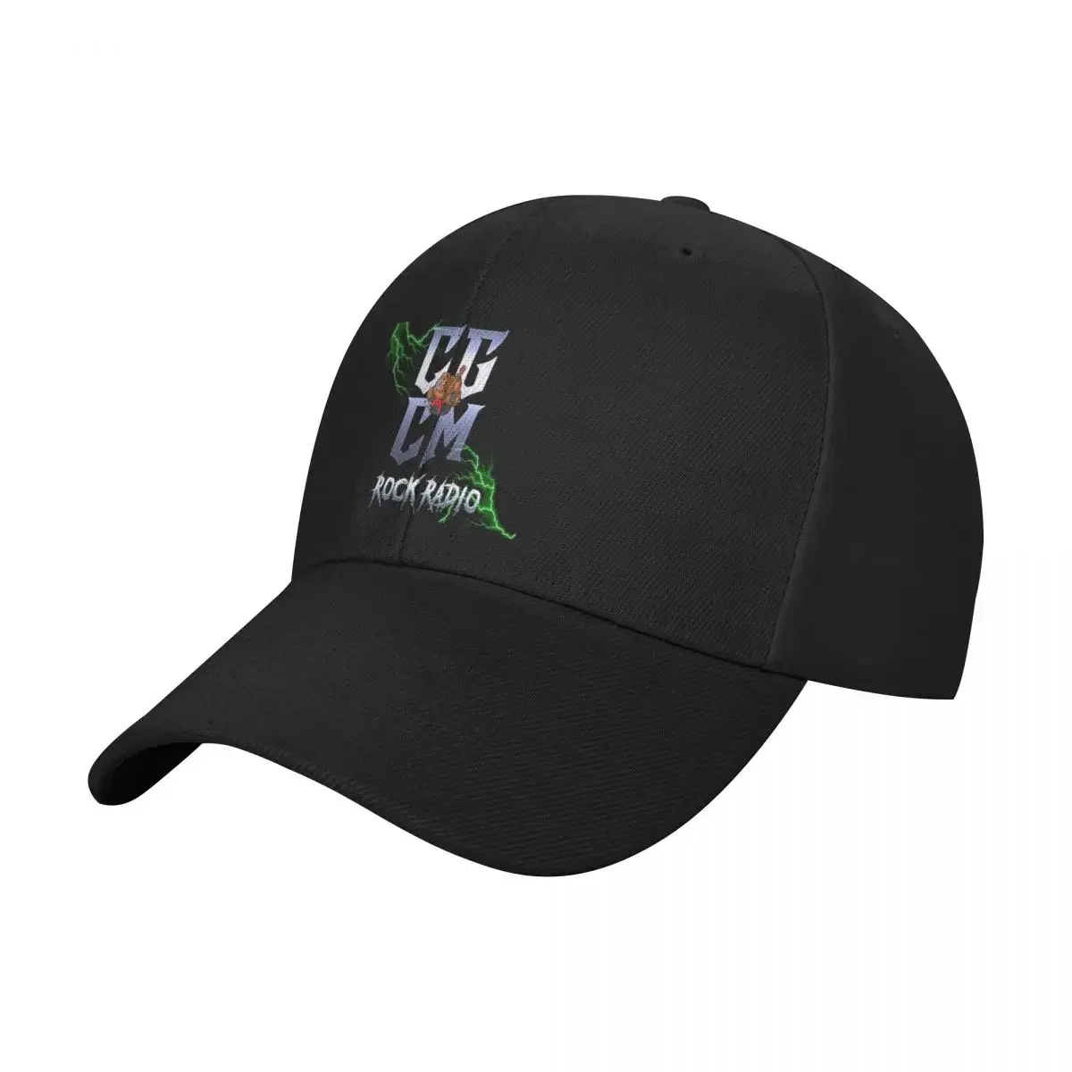 CGCM Rock Radio Gear Baseball Cap cute Sports Cap For Women Men's