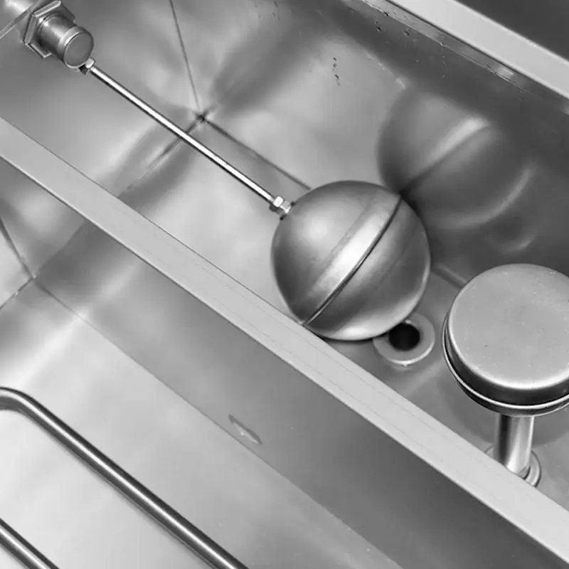 نوعية جيدة معدات المطبخ الكهربائية فندق المعكرونة باخرة آلة الفولاذ المقاوم للصدأ باخرة الأرز