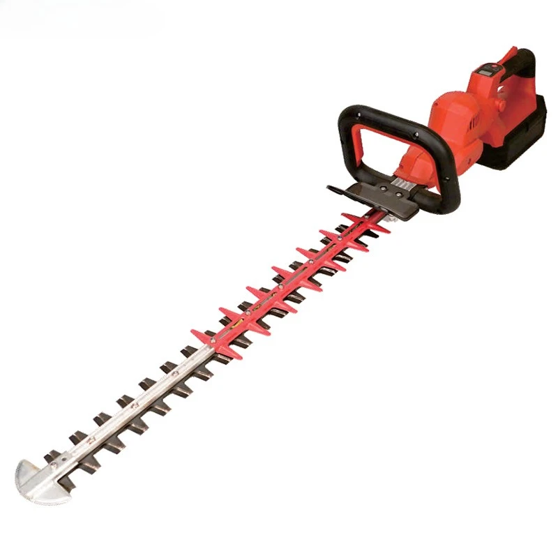 

Brushless hedge trimmer Portable household rechargeable tea tree leaf fence trimmer