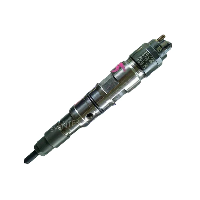 Genuine Yuchai Injector 0433172108 0445B29227 00986AD1038 0445120290 0445120156 For YC6L