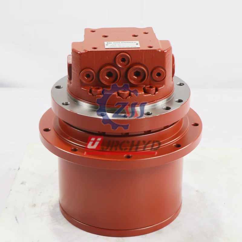 Final Drive Travel Motor Assy GM04 TM04 for   Excavator PC35 PC40