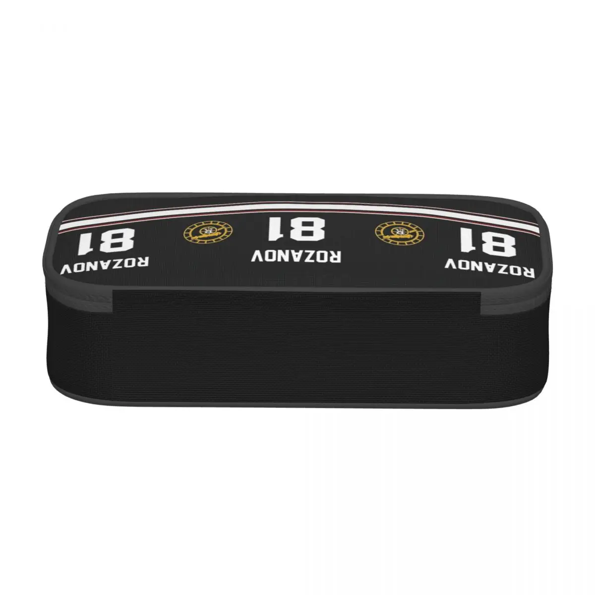 Ilya Rozanov 81 Heated Rivalry Pencil Cases Pen Holder Bags Student Big Capacity School Supplies Cosmetic Pencilcases