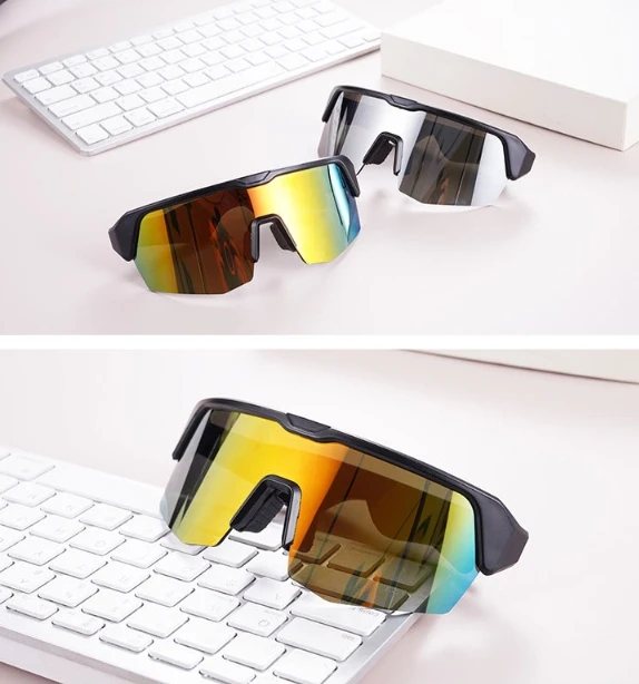 

Bluetooth Smart Sunglasses With Audio Call & Music Capabilities Sports Driving Earbuds Headphones